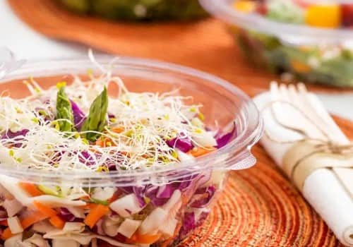 فروش کاسه یکبار مصرف گرد + قیمت خرید به صرفه